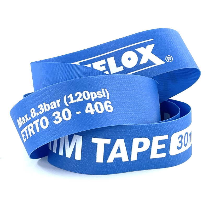 Rim tape nylon/PVC Velox - MTB/Cargo 20" - 30mm (ETRTO 406) (each)