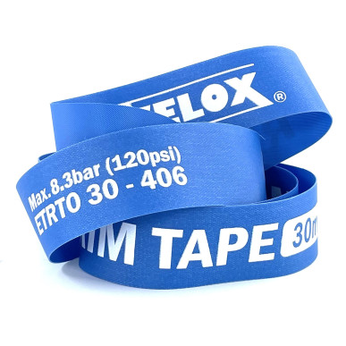 Rim tape nylon/PVC Velox - MTB/Cargo 20" - 30mm (ETRTO 406) (each)