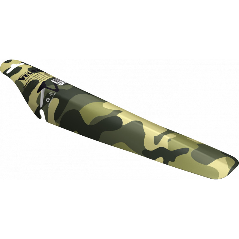 Rear mudguard Velox - Camouflage