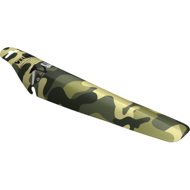 Rear mudguard Velox - Camouflage