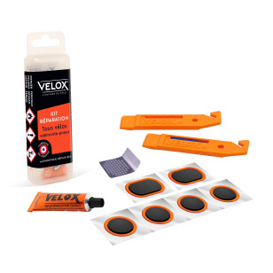 Kit de reparación Velox - Trekking/MTB con desmontables