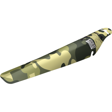 Rear mudguard Velox - Camouflage