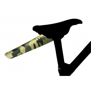 Rear mudguard Velox - Camouflage