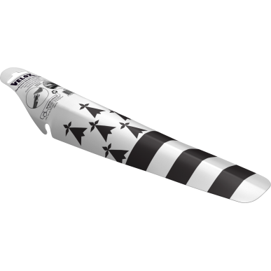 Rear mudguard Velox - Brittany