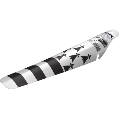 Rear mudguard Velox - Brittany