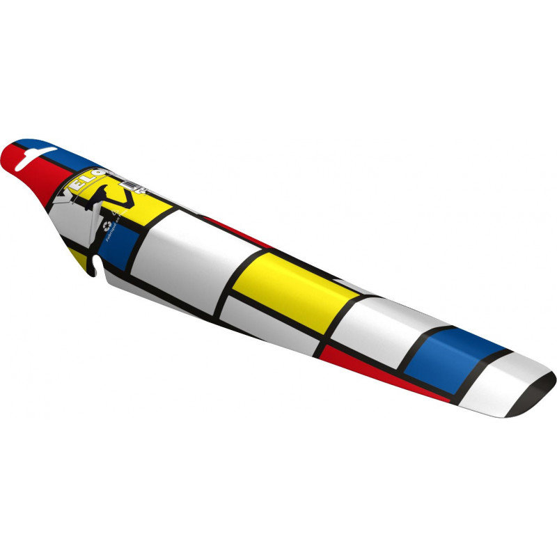Rear mudguard Velox - Mondrian