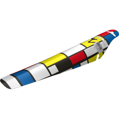 Rear mudguard Velox - Mondrian