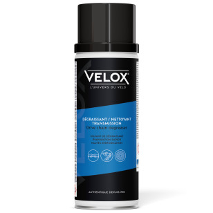 Sgrassante per cassetta e catena Velox, bomboletta 400 ml