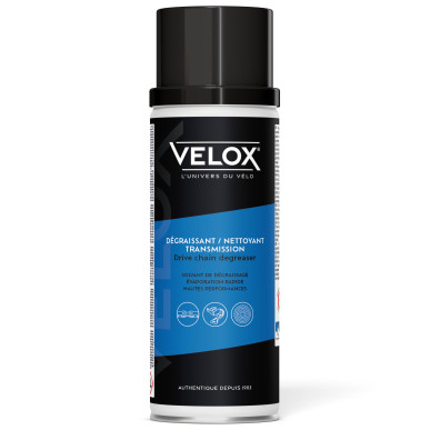 Velox cassette and chain degreaser, 400 ml aerosol