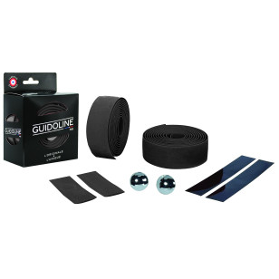 Guidoline® Velox Maxi Cork Confort T4 - Nero
