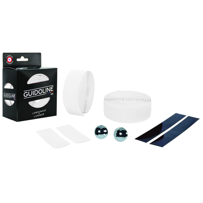 Guidoline® Velox Maxi Cork Confort T4 - White