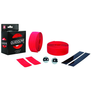 Guidoline® Velox Maxi Cork Confort T4 - Rosso