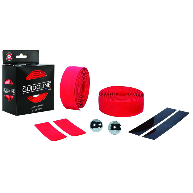 Guidoline® Velox Maxi Cork Confort T4 - Red Guidoline® Velox Maxi Cork Confort T4 - Red