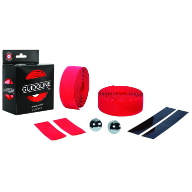Guidoline® Velox Maxi Cork Confort T4 - Red