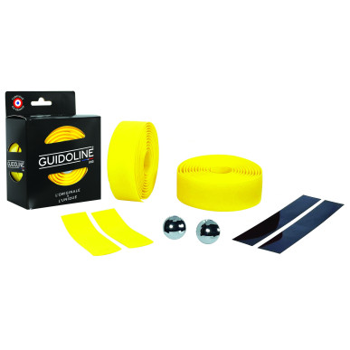 Guidoline® Velox Maxi Cork Confort T4 - Yellow