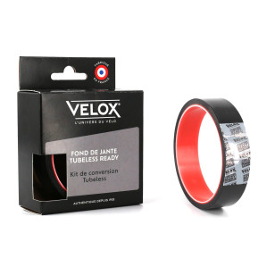 Rim tape tubeless Velox - Road/MTB - 21mm (roll of 10m)