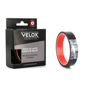 Rim tape tubeless Velox - Road/MTB - 19mm (roll of 10m)