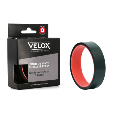 Rim tape tubeless Velox - Road/MTB - 23mm (roll of 10m)