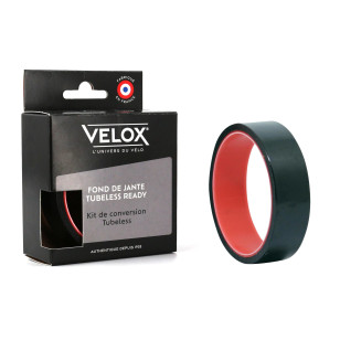 Rim tape tubeless Velox - MTB - 25mm (roll of 10m)