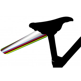 Rear mudguard Velox - World Champion
