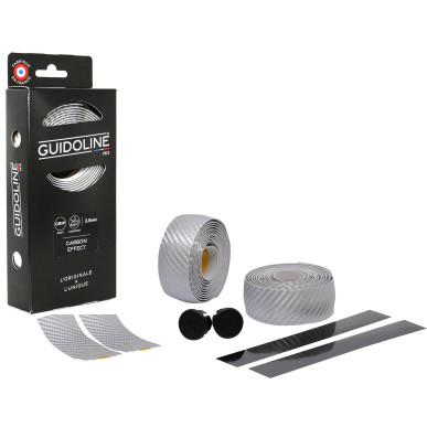 Guidoline® Velox Carbon - Silver