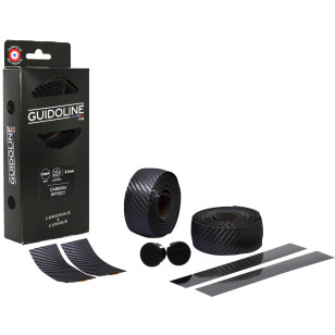 Guidoline® Velox Carbono - Negro