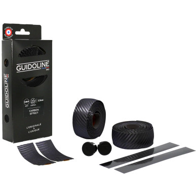 Guidoline® Velox Carbon - Black