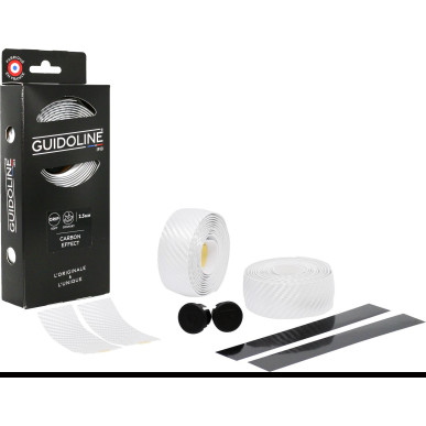 Guidoline® Velox Carbon - White