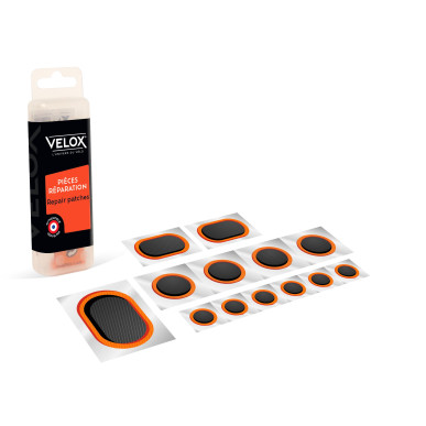 Set of 13 repair patches Velox Standard - Multi sizes
