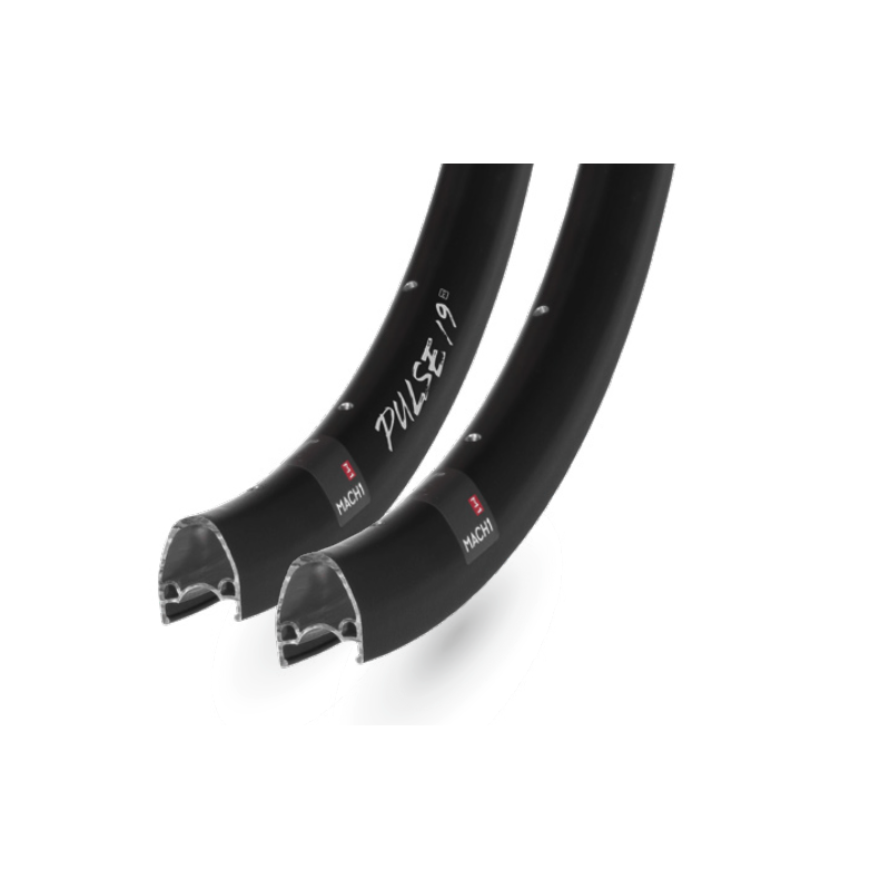 Rim Mach1 Pulse / Gravel 19 Tubeless Ready Rim Mach1 Pulse / Gravel 19 Tubeless Ready