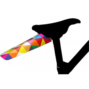 Rear mudguard Velox - Triangle