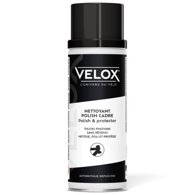 Velox silicone-free cleaner and polish, 200 ml aerosol