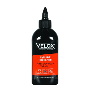 Líquido sellante antipinchazos tubeless "Fast Sealant" Velox - 150ml