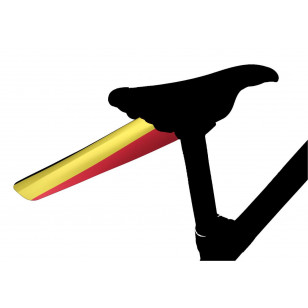 Rear mudguard Velox - Belgium