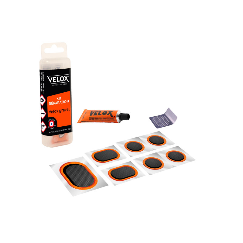 Repair kit Velox - Gravel Repair kit Velox - Gravel