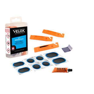 Kit di riparazione Velox Rinforzato - Tutte le bici con 3 levagomme