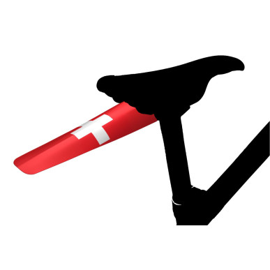 Rear mudguard Velox - Switzerland
