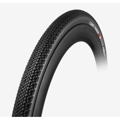Tyre Tufo Gravel Thundero HD 48mm - Black