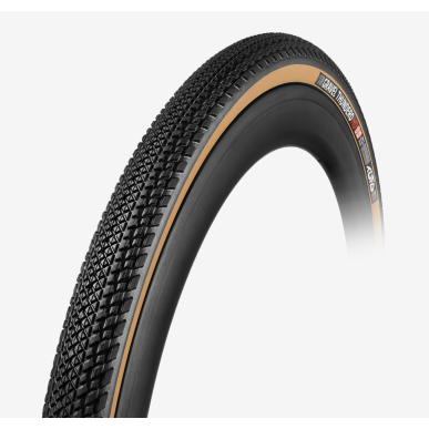 Tyre Tufo Gravel Thundero HD 48mm - Black/Beige