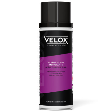 Velox active cleaning foam, 500 ml aerosol