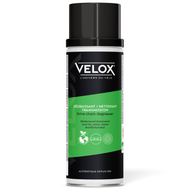 Velox bio cassette and chain degreaser, 400 ml aerosol