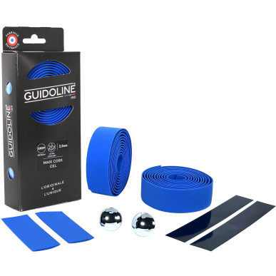 Guidoline® Velox Maxi Cork GEL - Blue