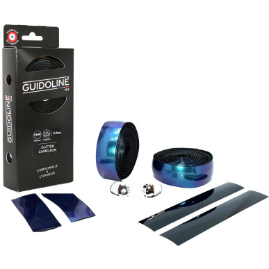 Guidoline® Velox Glitter Chameleon - Purple/Blue