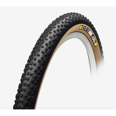 Tyre Tufo MTB XC13 TR Tubeless 29" - Black/Beige
