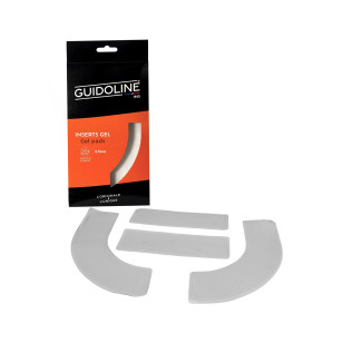 Insertos de gel Guidoline Velox 4 piezas