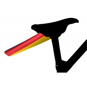 Rear mudguard Velox - Germany