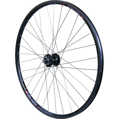 Front wheel Mach1 M910 - 27.5" - Shimano QB400 - Quick release