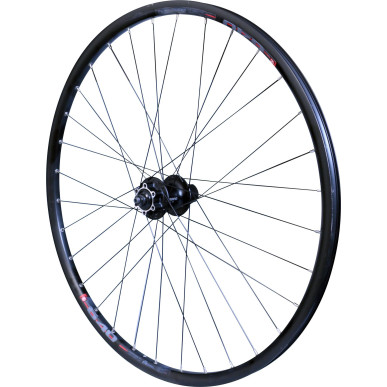 Rear wheel Mach1 M910 - 26" - Shimano QB400 K7 9/10/11V - Quick release