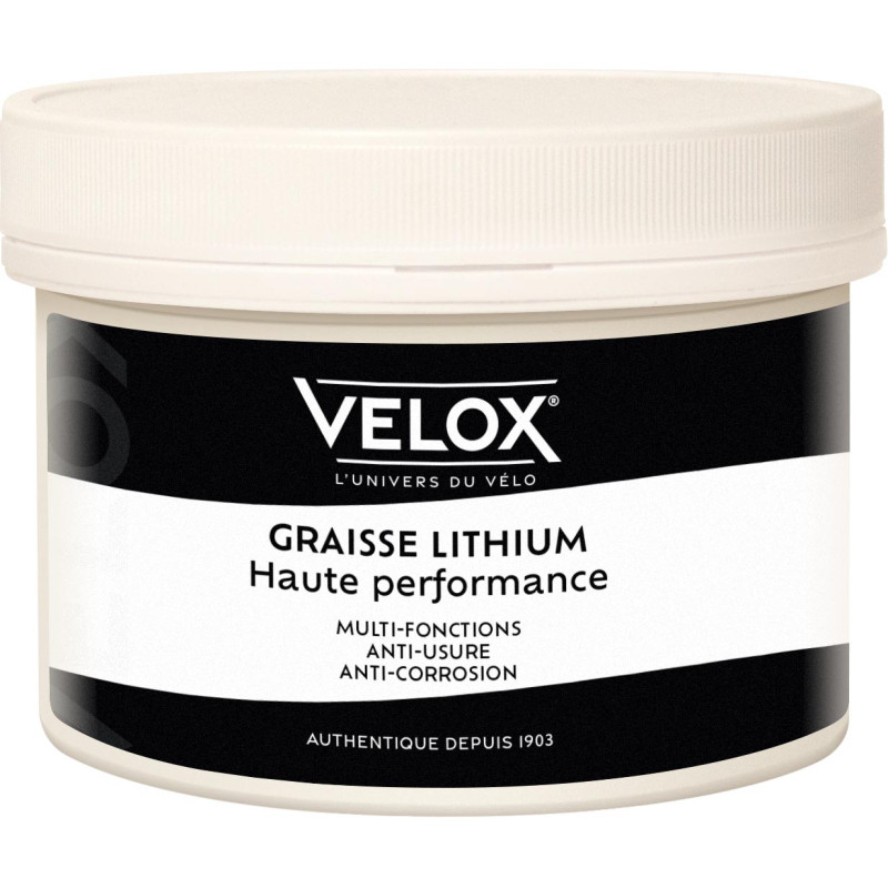 Velox multi-purpose lithium grease, 350 ml tub