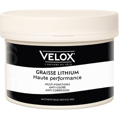 Velox multi-purpose lithium grease, 350 ml tub